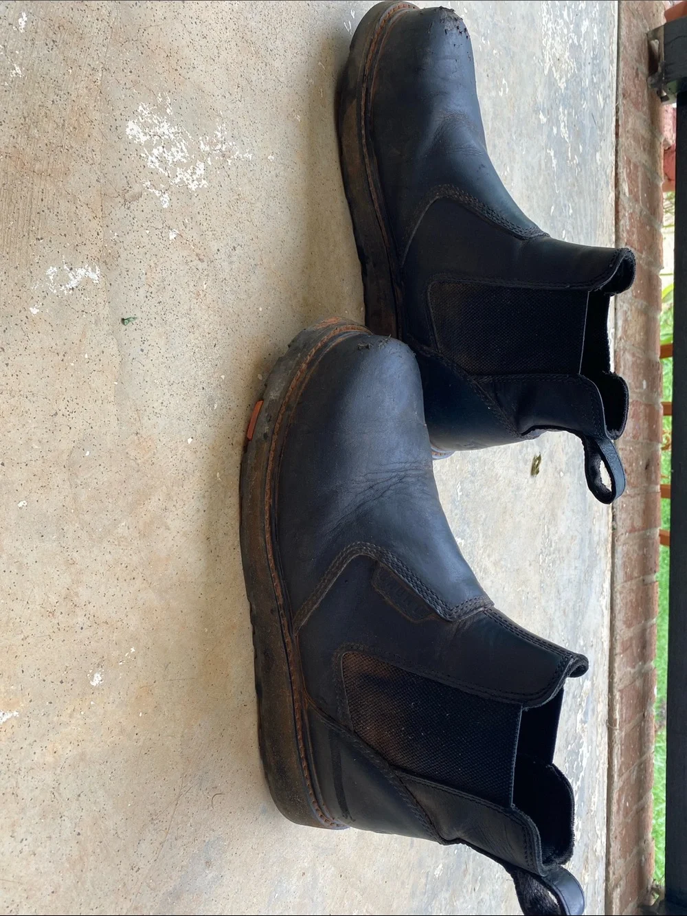 Brunt Boots - Ohman (comp toe)